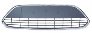 Ritilä, Edessä, FORD FOCUS II, FOCUS Sedan II, FOCUS Turnier II, 1 520 644, 1 528 578