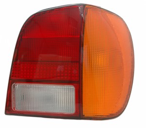 Takavalo, Oikea, VW POLO, 6N0945096, 6N0945112