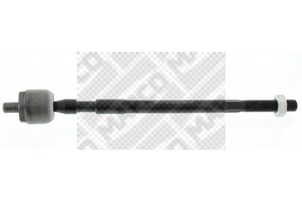 Raidetangon pää, suora MAPCO 49117/1