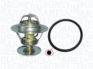 Termostaatti, jäähdytysneste, ALFA ROMEO,AUDI,BMW,CITROËN,FIAT,FORD,MAZDA,MINI,OPEL,PEUGEOT,RENAULT,TALBOT,TOYOTA, 1001993, 1086282, 163