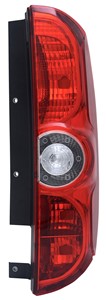 Takavalo, Oikea, FIAT DOBLO Cargo, DOBLO Minibus, minivan, OPEL COMBO Skåp/stor limousine, COMBO Tour, 1222283, 1222392, 51830564, 9550