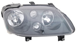 Ajovalo, Oikea, VW CADDY Minibus, minivan III, TOURAN, 1T0941006H, 1T0941006P