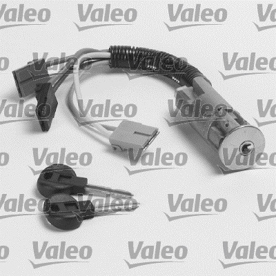 Ohjauslukko VALEO 252521