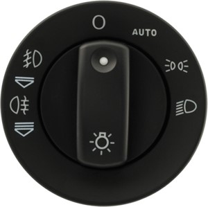 Kytkin, ajovalo, AUDI A4, A4 Avant, 8E0 941 531B 5PR, 8E0 941 531B