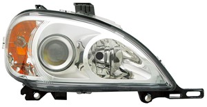Ajovalo, Oikea, MERCEDES-BENZ M-KLASS [W163], 1638204661, A1638204661