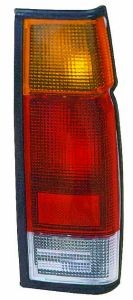 Takavalo, Vasen, NISSAN NAVARA, PICK UP, B655525G60, B6555-25G60