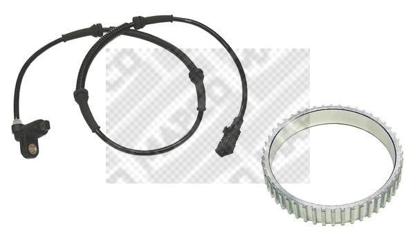 ABS-anturi MAPCO 86402/7
