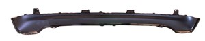 Puskuri, eteen, Takana, TOYOTA YARIS, 58381 0D020