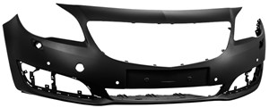 Puskuri, eteen, Edessä, OPEL INSIGNIA A, INSIGNIA A Sedan, INSIGNIA A Sports Tourer, 14 01 113, 23106392