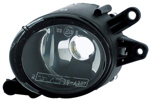 Sumuvalo, Vasen, AUDI A4, A4 Avant, VOLVO C30, C70 Cabriolet II, S40 II, 30698627, 31213175, 8648094, 8E0941699, 8E0941699B