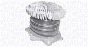 Vesipumppu, NISSAN TERRANO II, TERRANO Van II, 210107F400, 210107F401