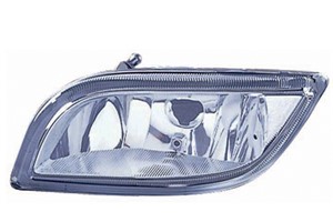 Sumuvalo, Eteen, oikea, SUZUKI LIANA, 3551054G50, 3551054G50000
