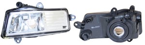 Sumuvalo, Eteen, vasen, AUDI A6, A6 Avant, 4F0 941 699A