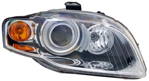 Ajovalo, Oikea, AUDI A4, A4 Avant, A4 Cabriolet, 8E0941004AM, 8E0941030AM, 8E0941030AS