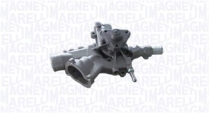 Vesipumppu, OPEL,SUZUKI,VAUXHALL, 1334145, 24469102