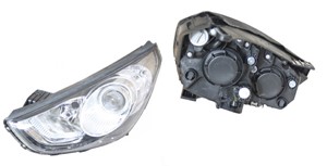 Ajovalo, Vasen, HYUNDAI ix35, 92101 2Y000, 92101-2Y000