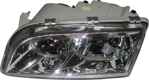 Ajovalo, Vasen, VOLVO S40 I, V40 Kombi, 30863897, 30864579, 30899682