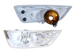 Sumuvalo, Eteen, vasen, FORD GALAXY, 1 680 267, 1 694 705