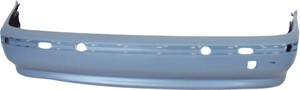 Puskuri, eteen, Takana, BMW 5 [E39], 51 12 8 159 367