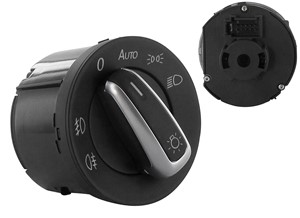 Kytkin, ajovalo, SEAT,VW, 1K0 941 431 BM REH, 3C8 941 431 A XSH, 3C8 941 431 A