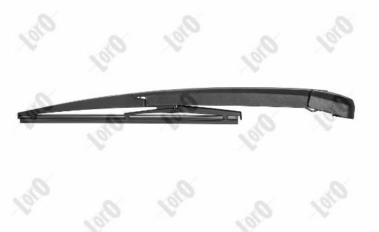 Wiper Arm Set, window cleaning DEPO 103-00-099-C