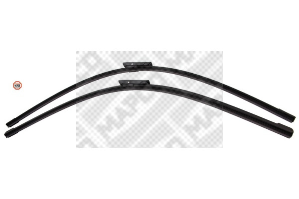 Pyyhkijänsulka MAPCO 104420HPS
