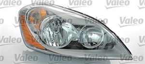 Ajovalo, Vasen, VOLVO XC60, 30763143, 31395466