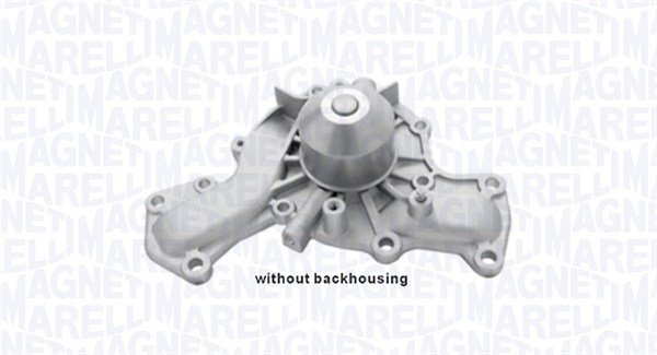 Vesipumppu MAGNETI MARELLI 352316170596