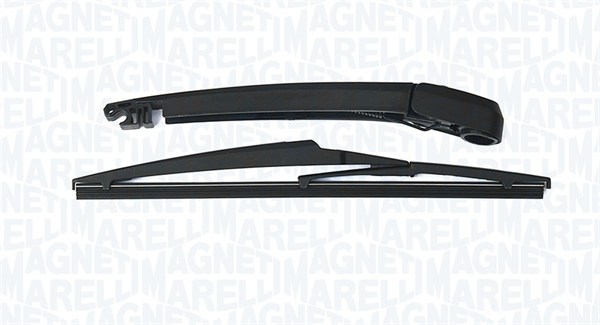 Wiper Blade MAGNETI MARELLI 000723180063