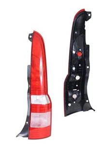 Takavalo, Oikea, FIAT PANDA, PANDA Skåp/halvkombi, 0000051763006, 51763006