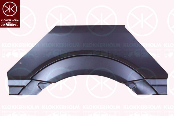 Kylkipaneli KLOKKERHOLM 3547591