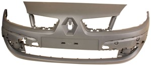Puskuri, eteen, Edessä, RENAULT GRAND SCÉNIC II, SCÉNIC II, 77 01 477 299