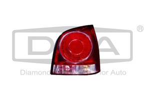 Takavalo, Oikea, VW POLO, 6Q6945096AB, 6Q6945096M, 6Q6945096P, 6Q6945096T, 6Q6945112F