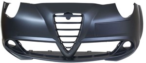 Puskuri, eteen, Edessä, ALFA ROMEO MITO, 0000071777562, 0000156084389, 156084389