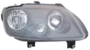 Ajovalo, Vasen, VW CADDY Minibus, minivan III, TOURAN