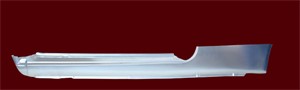 Kynnyspelti, Oikea, FIAT PUNTO, 0000071716058, 71716058