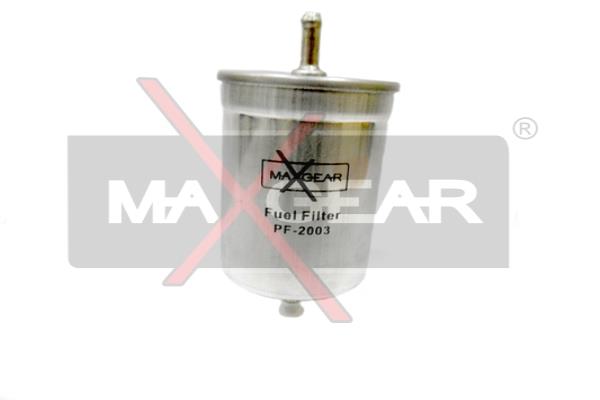 Polttoainesuodatin MAXGEAR 26-0142
