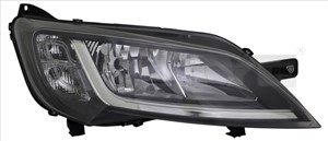 Ajovalo, Oikea, CITROËN,FIAT,PEUGEOT, 0001374297080, 1375097080, 1612040580