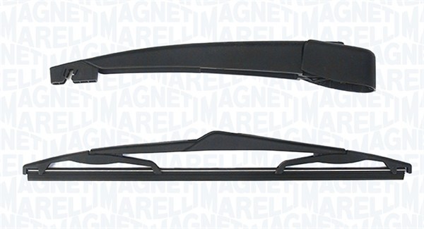 Wiper Blade MAGNETI MARELLI 000723180084