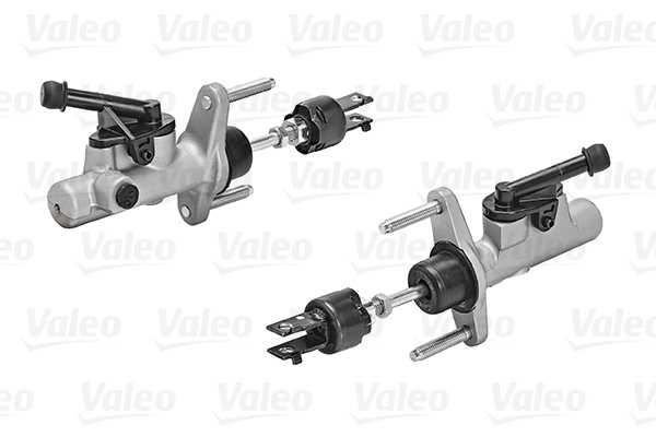 Pääsylinteri, kytkin VALEO 804849