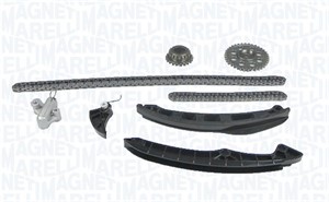 Jakoketjusarja, VW GOLF V, JETTA III, TIGUAN, TOURAN, 03C105209AG, 03C109158A, 03C109469K, 03C109507AF, 03C109507AH, 03C109509P, 03C1095