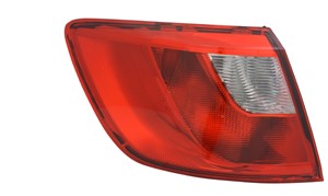 Takavalo, Vasen, SEAT IBIZA ST IV, 6J8945095, 6J8945095C