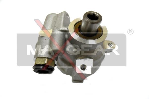 Hydrauliikkapumppu, ohjaus MAXGEAR 48-0044