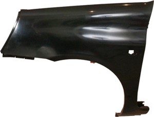 Lokasuoja, Eteen, vasen, RENAULT CLIO II, CLIO Skåp/halvkombi II, 77 01 473 448