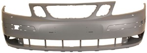 Puskuri, eteen, Edessä, SAAB 9-3, 9-3 Cabriolet, 9-3 Kombi, 12 80 4116