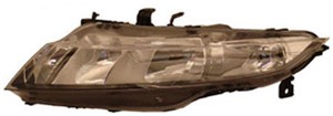 Ajovalo, Oikea, HONDA CIVIC Hatchback VIII, 33101SMGG01