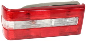 Takavalo, Vasen, VOLVO 740, 3518163, 3518171