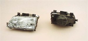 Ajovalo, Oikea, PEUGEOT 405 II, 405 Break II, 6205 E7