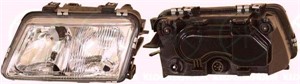 Ajovalo, Oikea, AUDI A3, 8L0 941 030A