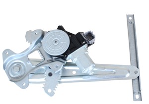 Lasinnostin, Taakse, vasen, NISSAN JUKE, 82721 1U600, 82731 CV01A, 82731 CV01B, 82731 CV01C